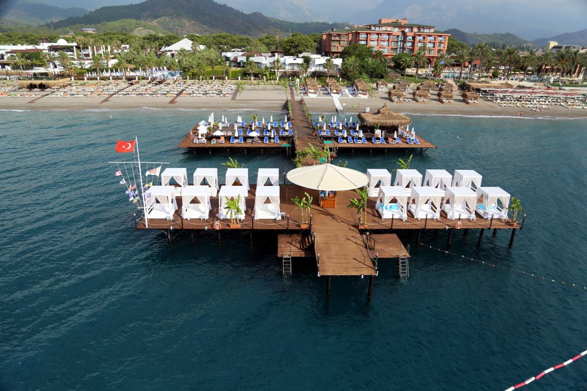 imagini hotel SIMENA SUN CLUB KEMER